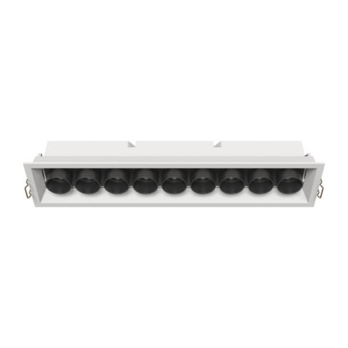 Встраиваемый светодиодный светильник Arlight MS-Orient-Built-Turn-TC-S67x300-20W Day4000 032231