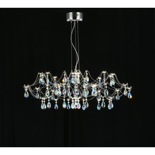 Подвесная люстра Myfar Ersilia MR2661-60P-50CD