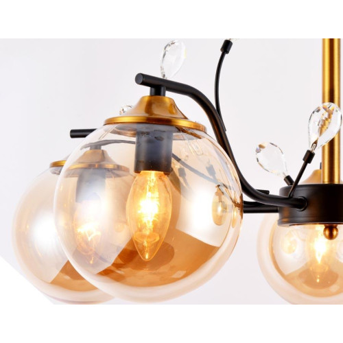 Потолочная люстра Ambrella Light Traditional TR9072