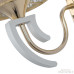 Бра Arte Milano Florentia-8857 308857/1W Wh/Gd