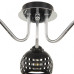 Потолочная люстра Arte Milano Amalfi 325107/3 BK.CR