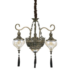 Подвесная люстра Ideal Lux Harem SP5 115993