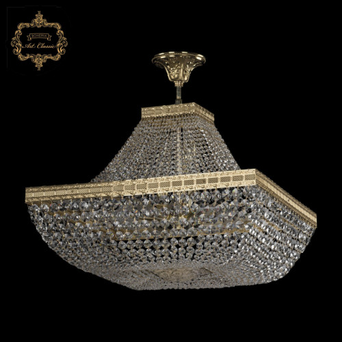 Потолочная люстра Art Classic 21.112.H1.60SP.G Потолочная люстра Art Classic 21.112.H1.60SP.G