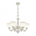 Подвесная люстра Arte Milano 342837/6 WT+G
