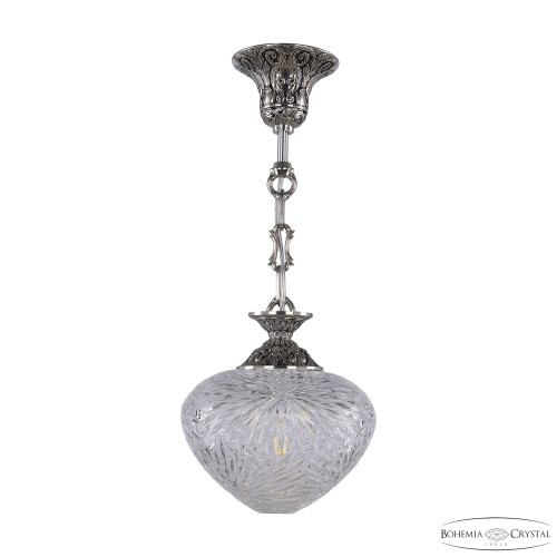 Подвесной светильник Bohemia Ivele Crystal 7003P/18 NB Clear/H-1A Подвесной светильник Bohemia Ivele Crystal 7003P/18 NB Clear/H-1A