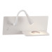 Настенный светильник Crystal Lux CLT 217W Qi+USB WH