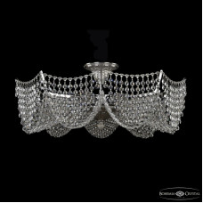 Потолочная люстра Bohemia Ivele Crystal 77181/58 Ni