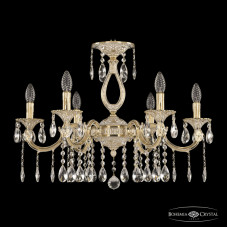 Подвесная люстра Bohemia Ivele Crystal Verona 72301/6/210 A GW