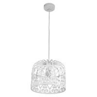 Подвесной светильник Toplight Charlotte TL4010D-01WH