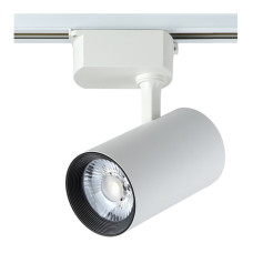 Трековый светильник Crystal Lux CLT 0.31 006 CLT 0.31 006 30W WH