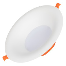 Встраиваемый светильник Arlight MS-BLIZZARD-BUILT-R215-20W Warm3000 (WH, 100 deg, 230V) 036575