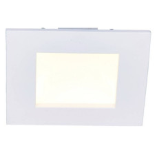 Встраиваемый светодиодный светильник Arte Lamp Riflessione A7408PL-1WH
