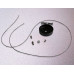 Подвес для трекового шинопровода Ambrella Light Track System GL7033