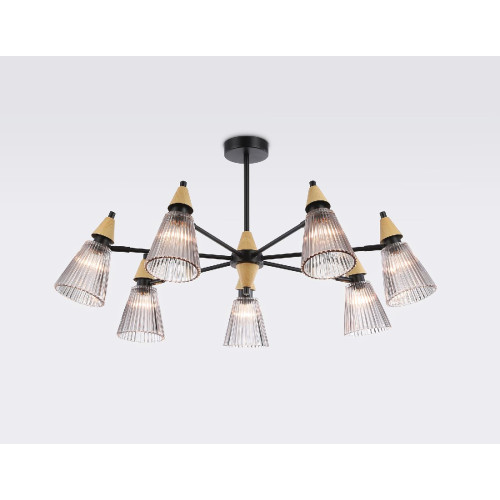 Люстра на штанге Ambrella Light High Light Heigh Light LH58116