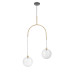 Подвесной светильник Vele Luce Freedom VL5544P02