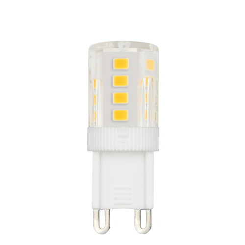 Лампа светодиодная Volpe LED-JCD-4,5W/4000K/G9/CL/SLS UL-00008652
