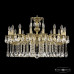 Подвесная люстра Bohemia Ivele Crystal Verona 72202/16/300 A GB