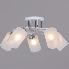 Потолочная люстра Reluce 06108-0.3-05 WH+CR