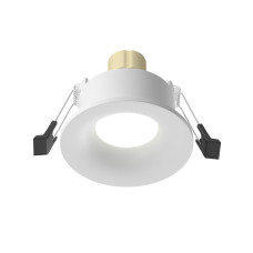 Встраиваемый светильник Maytoni Technical Slim DL027-GU10-W