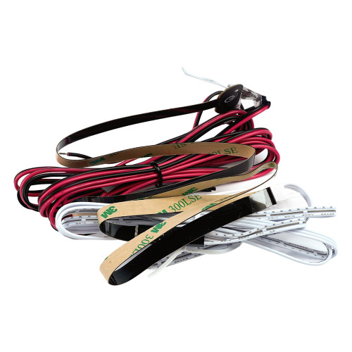 Датчик движения Feron SEN35 на касание, встраиваемый, IP20, 12/24V, 60/120W 52167