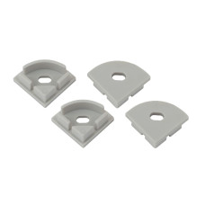 Набор заглушек для профиля Эра 1616R-3B Б0039452