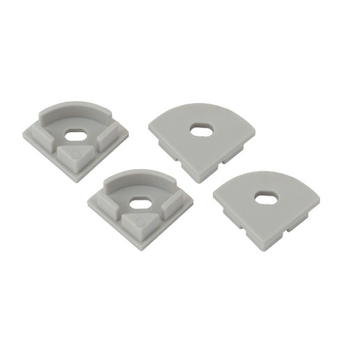 Набор заглушек для профиля Эра 1616R-3B Б0039452