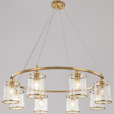 Подвесная люстра Illumico IL0182-8P-79 COPPER