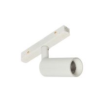 Трековый магнитный светильник Myfar Ray MT0220-7W4K-W