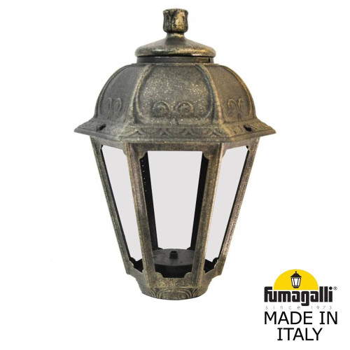 Уличный светильник на столб Fumagalli SABA K22.000.000.BXE27