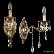 Бра Bohemia Ivele Crystal Verona 7202B10/1/175 B GB