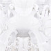 Подвесная люстра Bohemia Ivele Crystal AL78101/8/175 B WM