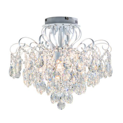 Потолочная люстра Escada Waltz 1121/6PL Потолочная люстра Escada Waltz 1121/6PL