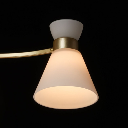 Потолочная люстра De Markt City Дэла 635015704