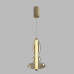 Подвесной светильник Crystal Lux QUASAR SP10W LED AMBER