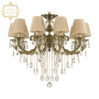 Подвесная люстра Art Classic 31.1209.10.250.B.GB.ST4