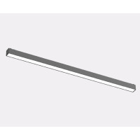 Трековый магнитный светильник Italline Kreator IT09-9013 black 3000K