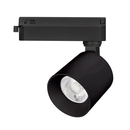 Трековый однофазный светильник Arlight LGD-DYKE-2TR-R60-8W Day4000 (BK, 20 deg, 230V) 052138