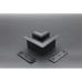 Соединитель угловой плоский встраиваемый Aployt Magnetic track 220 APL.0283.00.01