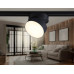 Трековый однофазный светильник Ambrella Light Track System GL6877
