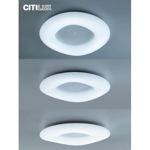 Потолочная люстра Citilux Стратус Смарт CL732A800G