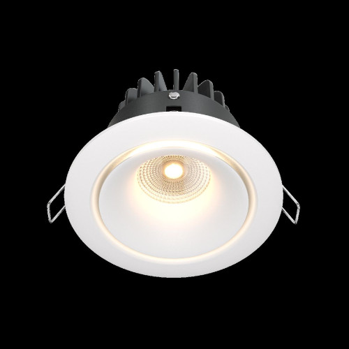 Встраиваемый светодиодный светильник Maytoni Zoom DL031-2-L12W