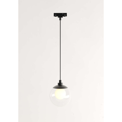 Трековый магнитный светильник Crystal Lux CLT 0.36 005 5W BL 4000K