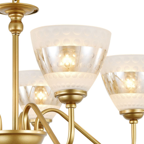 Подвесная люстра Escada Ruth 2109/5S Подвесная люстра Escada Ruth 2109/5S