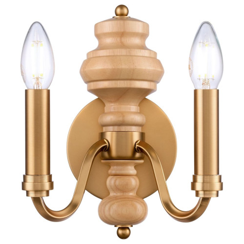 Бра Wertmark Donna WE584.02.501 Бра Wertmark Donna WE584.02.501