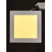 Настенно-потолочный светильник Elvan NLS-702SQ-12W-WW-Wh