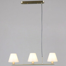 Подвесной светильник Illumico IL0908-3ASQ-26 AB DS
