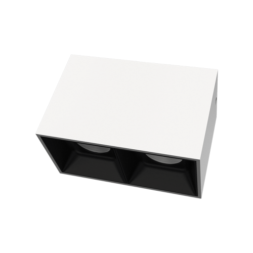Накладной светильник Yeelight Pro S21 мощность 16 Вт, угол рассеивания 30°, не поворотный, белый