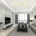 Потолочная люстра Natali Kovaltseva Groove LED LAMPS 81196