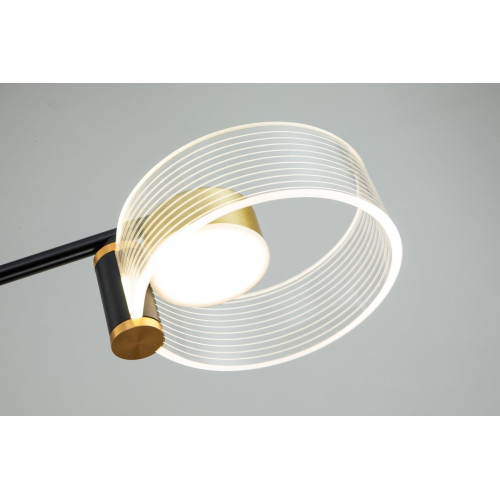 Люстра на штанге Escada Cloud 10226/6LED Люстра на штанге Escada Cloud 10226/6LED