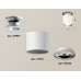 Накладной светильник Ambrella Light Techno XS7401103 (N7927, C7401, N7022)
